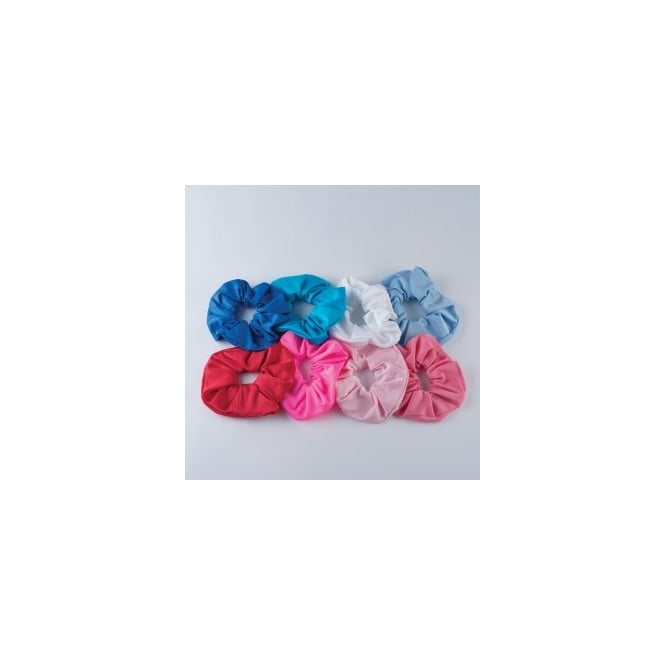 1st Position Scrunchie