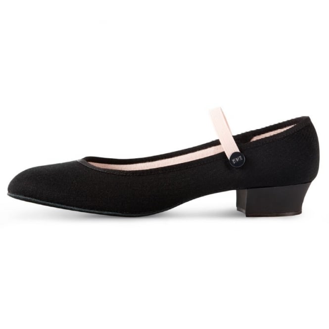 Bloch Accent Low Heel Character Shoe