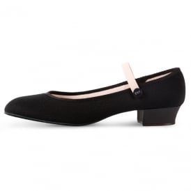 Accent Low Heel Character Shoe