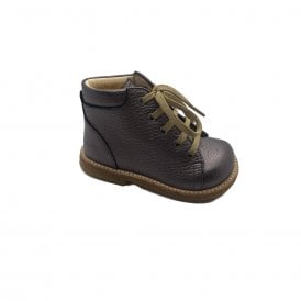 Laced Starter Boot 
