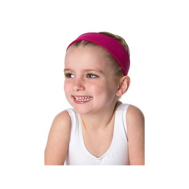 1st Position Ballet Headband