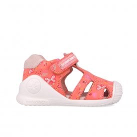 252101 Closed Toe Sandal