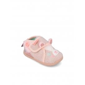 261186 Rabbit Motif Slipper 