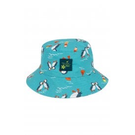 Kenzie the Puffin Summer Hat