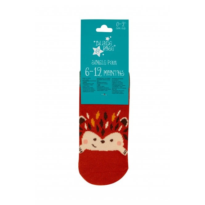 Blade & Rose Lenny The Hedgehog Socks 