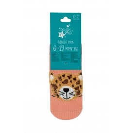 Lola The Jaguar Socks