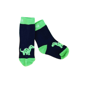 Blade & Rose Maple The Dino Socks