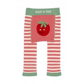 Millie The Strawberry Leggings 