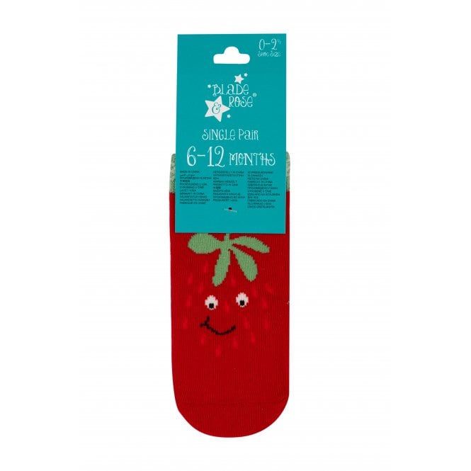 Blade & Rose Millie The Strawberry Socks