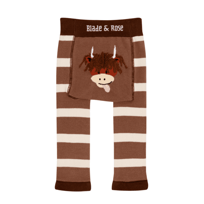 Blade & Rose Natural Hamish Leggings 