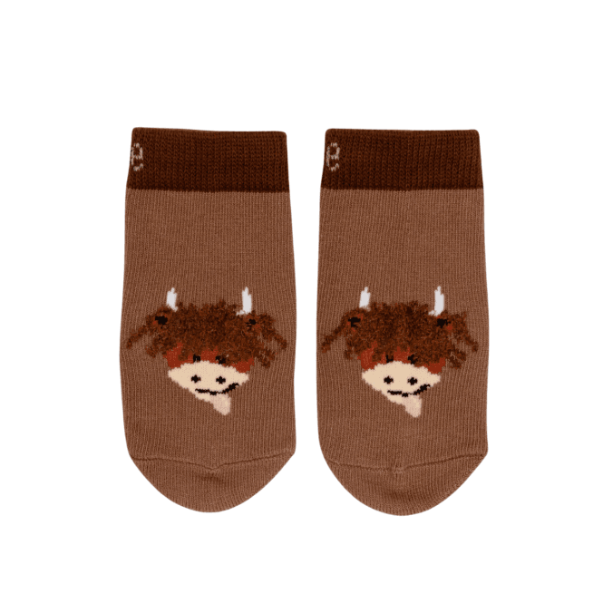 Blade & Rose Natural Hamish Socks