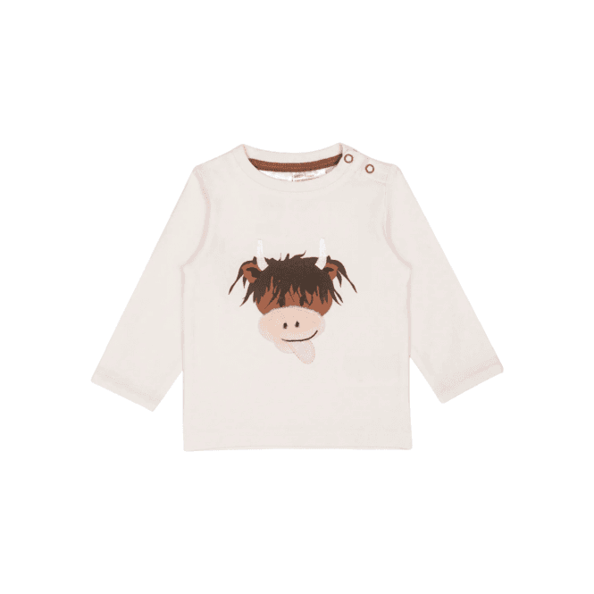 Blade & Rose Natural Hamish Top 