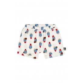 Paddington Loves To Travel Shorts 