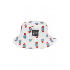 Paddington Loves To Travel Summer Hat 