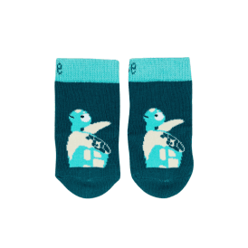 Blade & Rose WWF Sea Turtle Socks 