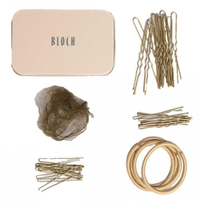 Bloch Bun Hair Kit