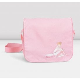 Bloch Girls Shoulder Bag Pink