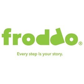 Froddo G2130369 First Step Barefoot Boot