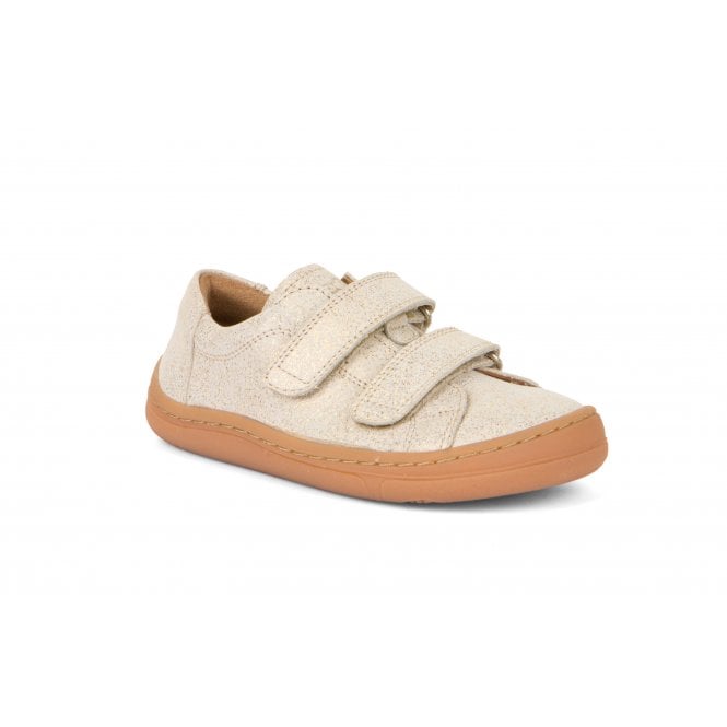 Froddo G3130225 Barefoot Double Hook and Loop Shoe 