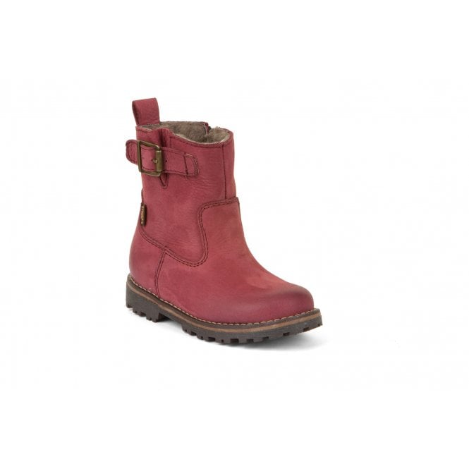 Froddo G3160197 Warmed Lined Tex Winter Boot