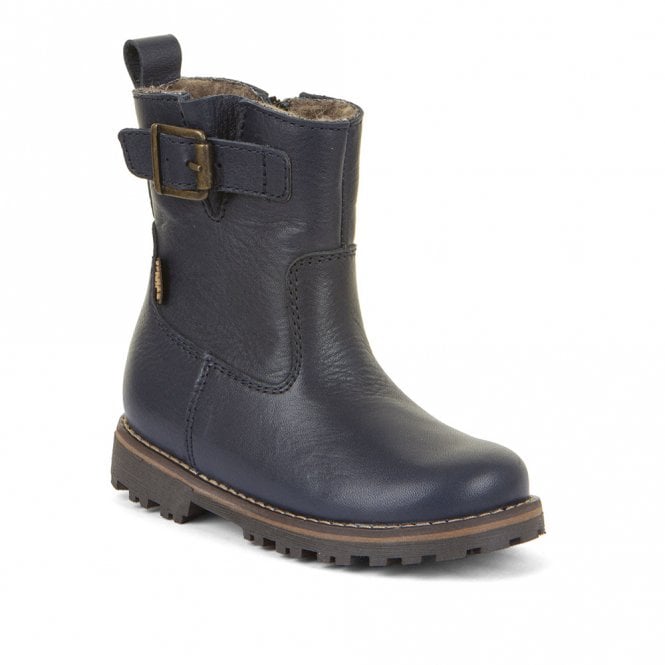 Froddo G3160224 Maxine Tex Buckle Boot 