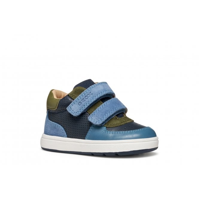 Geox Biglia Velcro Boot