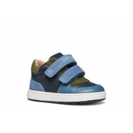 Biglia Velcro Boot