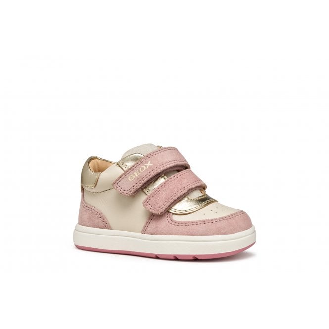 Geox Biglia Velcro Boot