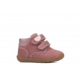 Macchia Hook and Loop Boot 