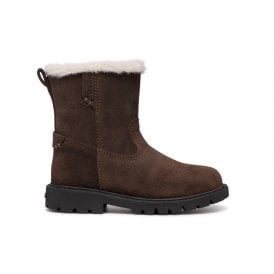 Shaylax Waterproof Warm Lined Boot