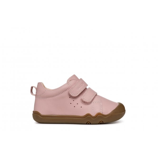 Geox Steppieup Barefoot Short Boot 