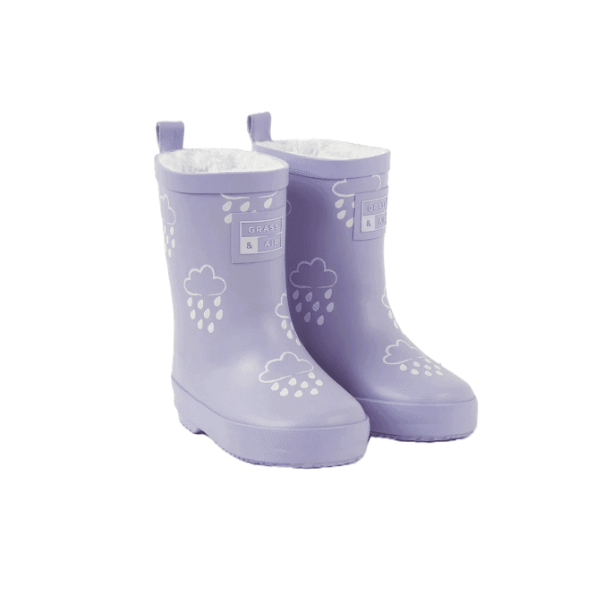 Grass & Air Winter Mini Adventure Boots With Bag