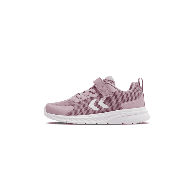 Hummel Actus Breather Jr Trainer in Keepsake Lilac