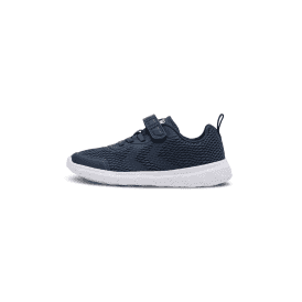 Actus Recycled Jr Trainer in Black Iris