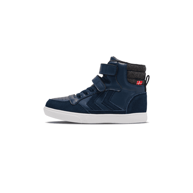 Hummel High Top Winter Boot