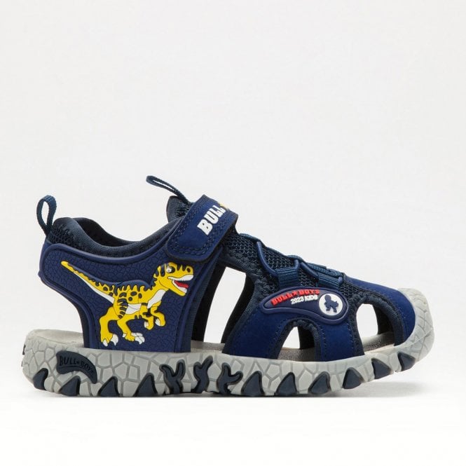 Lelli Kelly Bull Boys Velociraptor Sandal 