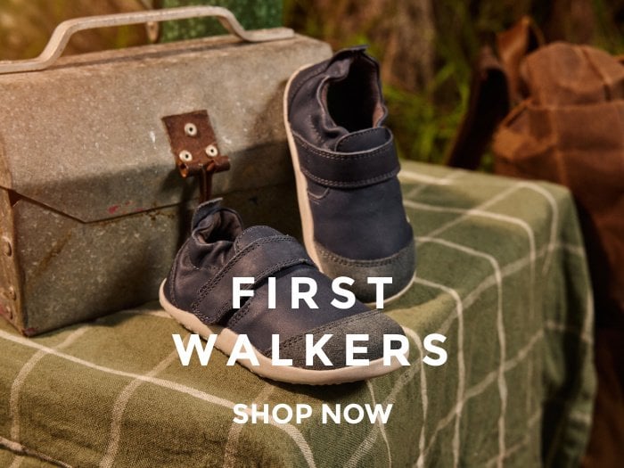 First Walkers