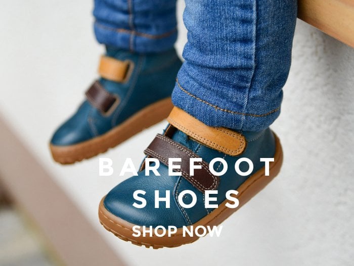 Barefoot Shoes