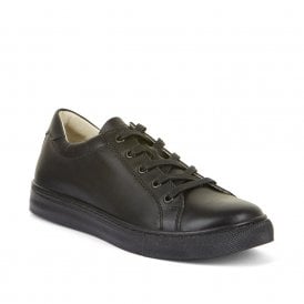 Morgan Laced Shoe In Black (G4130081)