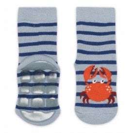 Anti Slip Socks - Crabbie