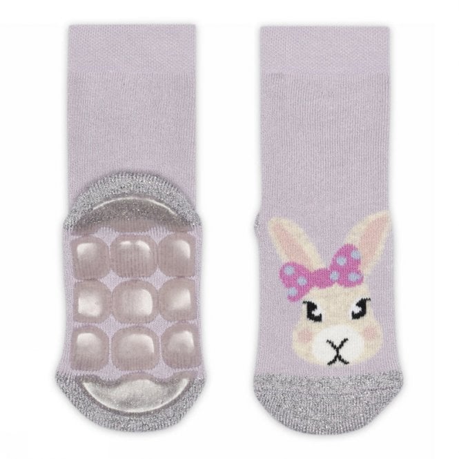 Mp Denmark Anti Slip Socks - Rabbit 