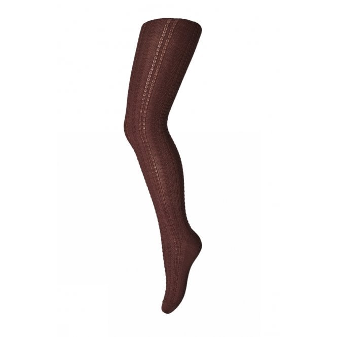 Mp Denmark Hanna Tights Wool Mix