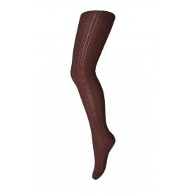 Hanna Tights Wool Mix