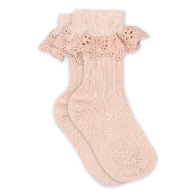 Mp Denmark Lea Lace Socks