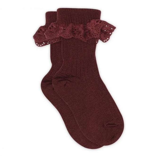Mp Denmark  Lea Lace Socks
