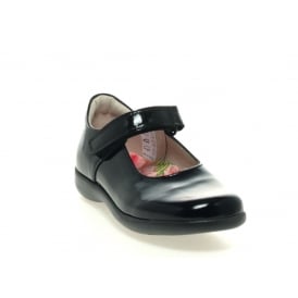 Bea Black Patent