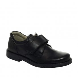 Mario Single Hook and Loop School Shoe