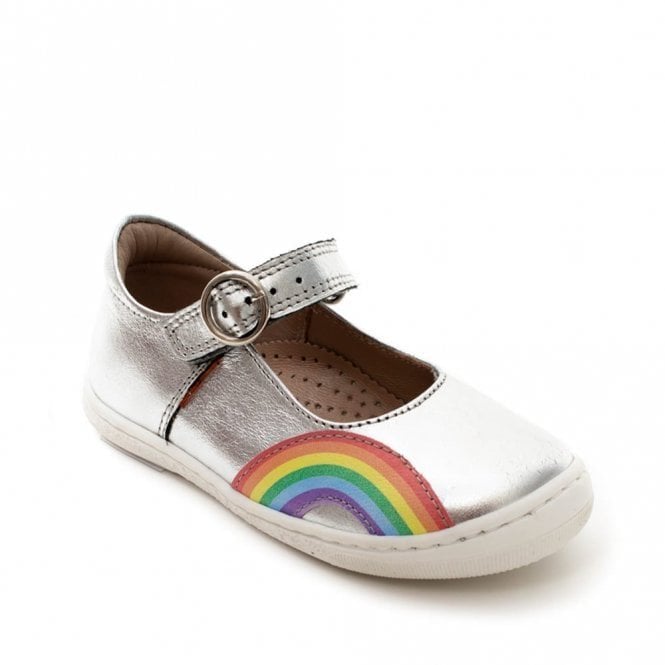 Petasil Rainbow Mary Jane Shoe