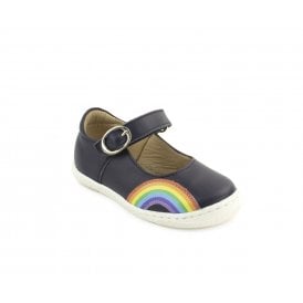 Rainbow Mary Jane Shoe