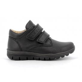 Boot Style School Shoe